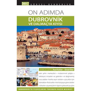 ON ADIMDA DUBROVNIK VE DALMAÇYA KIYISI - ROBIN MCKELVIE