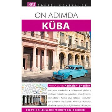 ON ADIMDA KÜBA - CHRISTOPER P. BAKER