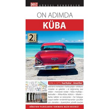 ON ADIMDA KÜBA - CHRISTOPER P. BAKER
