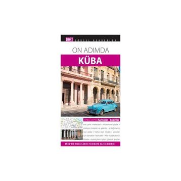 ON ADIMDA KÜBA - CHRISTOPER P. BAKER