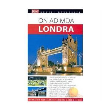 ON ADIMDA - LONDRA - ROGER WILLIAMS