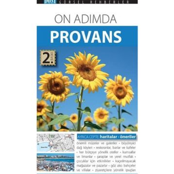 On Adımda Provans - Robin Gauldie Anthony Peregrine