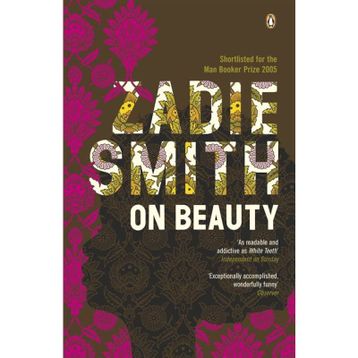 On Beauty - Zadie Smith