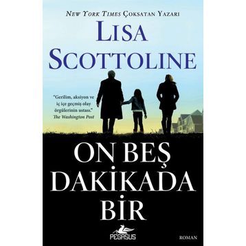 On Beş Dakikada Bir - Lisa Scottoline