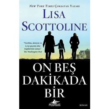 On Beş Dakikada Bir - Lisa Scottoline