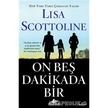 On Beş Dakikada Bir - Lisa Scottoline