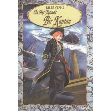 On Beş Yaşında Bir Kaptan - Jules Verne