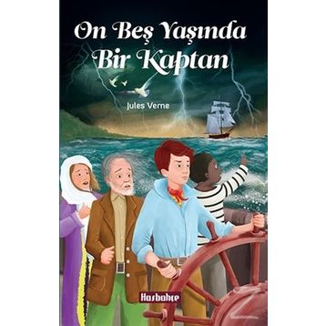 On Beş Yaşında Bir Kaptan - Jules Verne