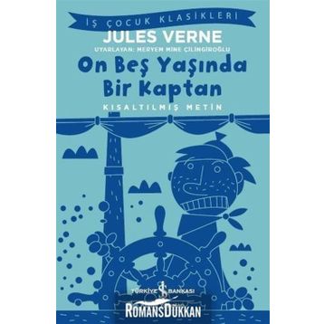 On Beş Yaşında Bir Kaptan - Jules Verne
