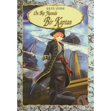 On Beş Yaşında Bir Kaptan - Jules Verne