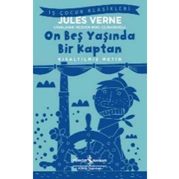 On Beş Yaşında Bir Kaptan - Jules Werne