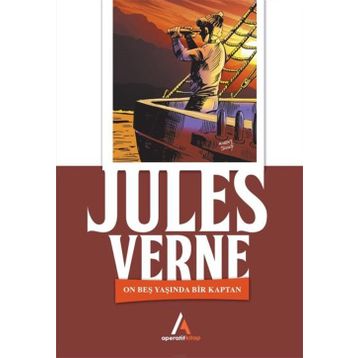 On Beş Yaşında Bir Kaptan - Jules Werne
