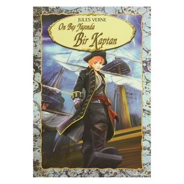 On Beş Yaşında Bir Kaptan - Jules Werne