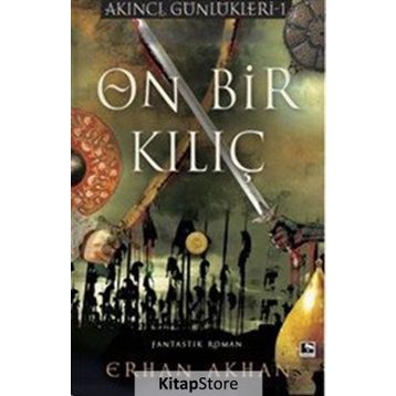 On Bir Kılıç - Erhan Akhan