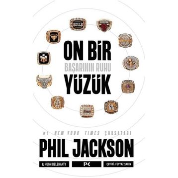 On Bir Yüzük Başarının Ruhu - Profil Kitap