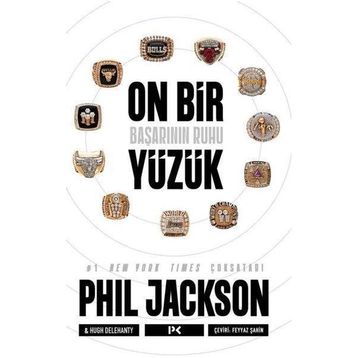 On Bir Yüzük Başarının Ruhu - Profil Kitap