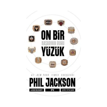 On Bir Yüzük Başarının Ruhu - Profil Kitap