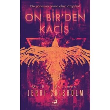 On Bir’den Kaçış - Jerri Chisholm