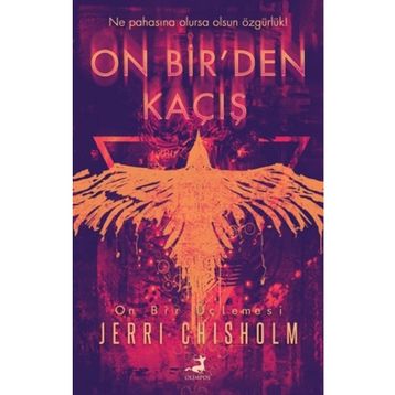 On Bir’den Kaçış - Jerri Chisholm