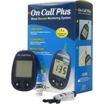 On Call Plus Şeker Ölçme Cihazı