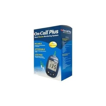 On Call Plus Şeker Ölçme Cihazı