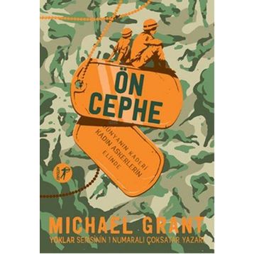 Ön Cephe - Michael Grant