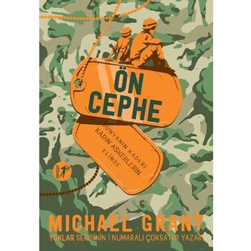 Ön Cephe - Michael Grant