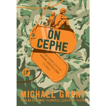 Ön Cephe - Michael Grant