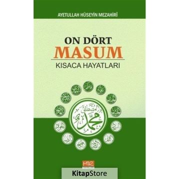 On Dört Masum - Hüseyin Mezahiri