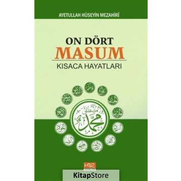 On Dört Masum - Hüseyin Mezahiri