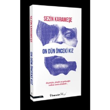 On Dün Önceki Kız İnkılap Kitabevi
