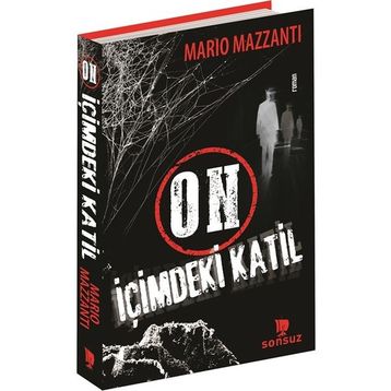 On İçimdeki Katil - Mario Mazzanti