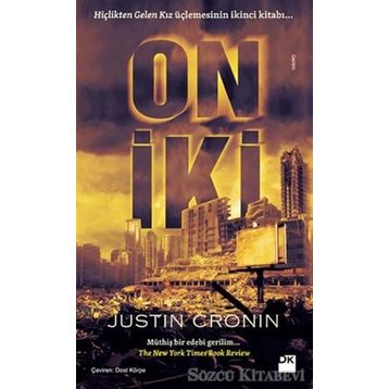 On İki - Justin Cronin
