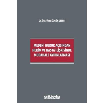 On İki Levha Yayıncılık - Medeni Hukuk