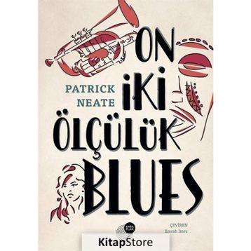 On İki Ölçülük Blues - Patrick Neate
