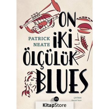 On İki Ölçülük Blues - Patrick Neate