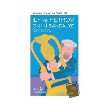 On İki Sandalye - İlya İlf - Yevgeni Petrov