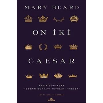 On İki Sezar Kronik Kitap