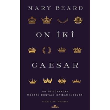 On İki Sezar Kronik Kitap