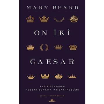 On İki Sezar Kronik Kitap