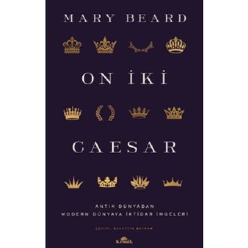 On İki Sezar Kronik Kitap