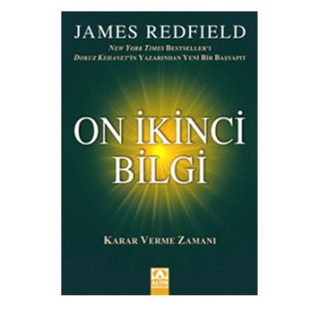 ON İKİNCİ BILGI - JAMES REDFIELD