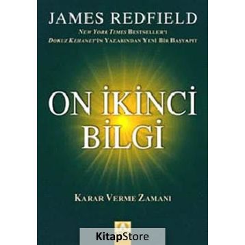 ON İKİNCİ BILGI - JAMES REDFIELD