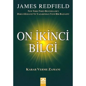 ON İKİNCİ BILGI - JAMES REDFIELD