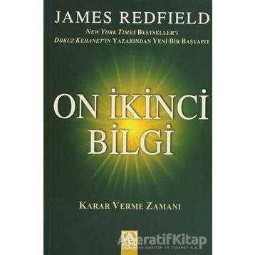 ON İKİNCİ BILGI - JAMES REDFIELD
