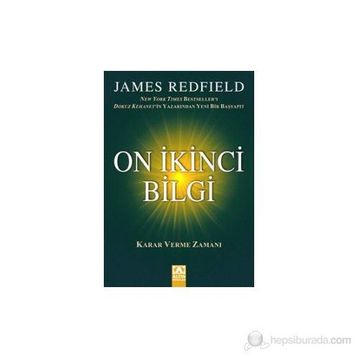 ON İKİNCİ BILGI - JAMES REDFIELD