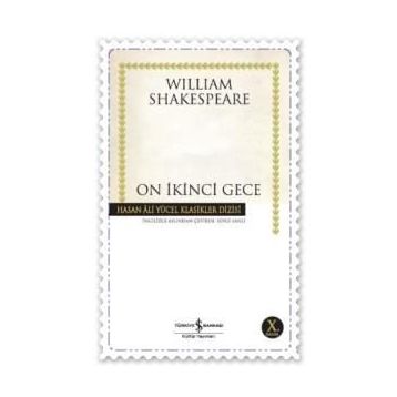 On İkinci Gece - William Shakespeare