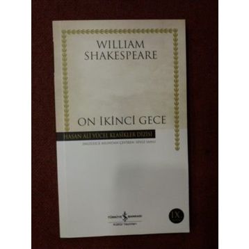 On İkinci Gece - William Shakespeare