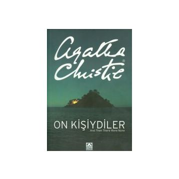 On Kişiydiler - Agatha Christie