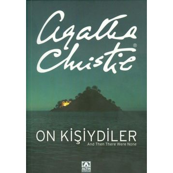 On Kişiydiler - Agatha Christie